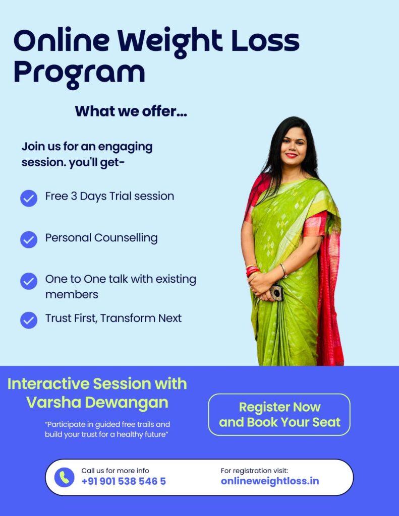 offer from online weight loss community