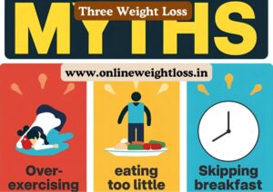 3 weight loss myths