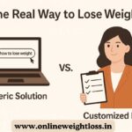 why internet tips fail to lose weight