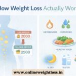 How Weight Loss Actually Works
