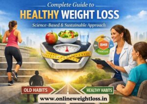 Complete Guide to Healthy Weight Loss