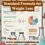 Is There any Standard Formula for Weight Loss