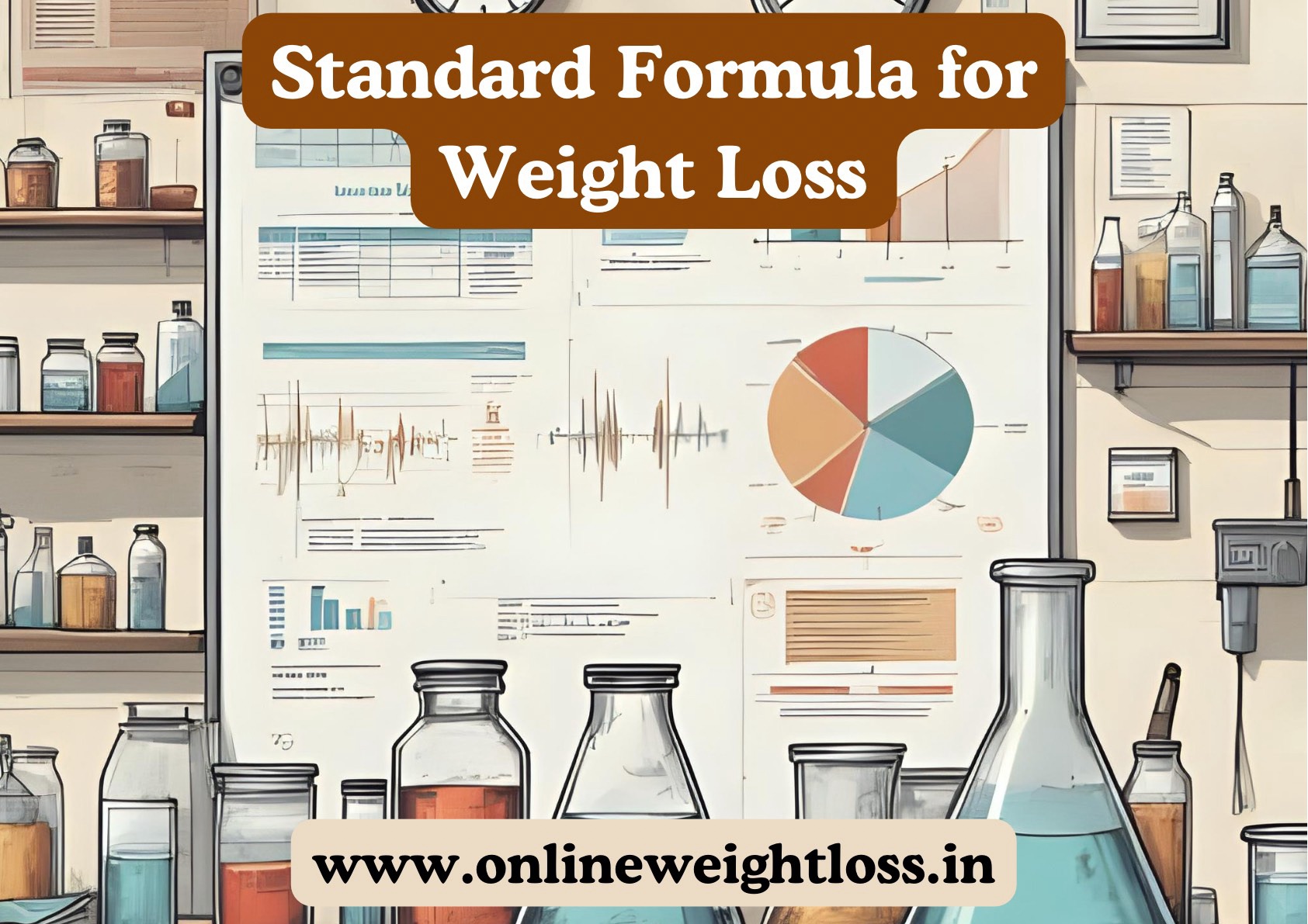 Is There any Standard Formula for Weight Loss